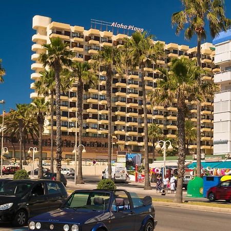Aloha Playa Benalmadena Canovas Екстер'єр фото