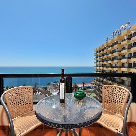 Aloha Playa Benalmadena Canovas Екстер'єр фото