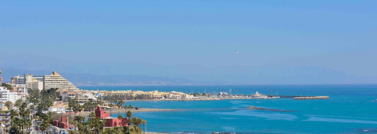 Aloha Playa Benalmadena Canovas Екстер'єр фото