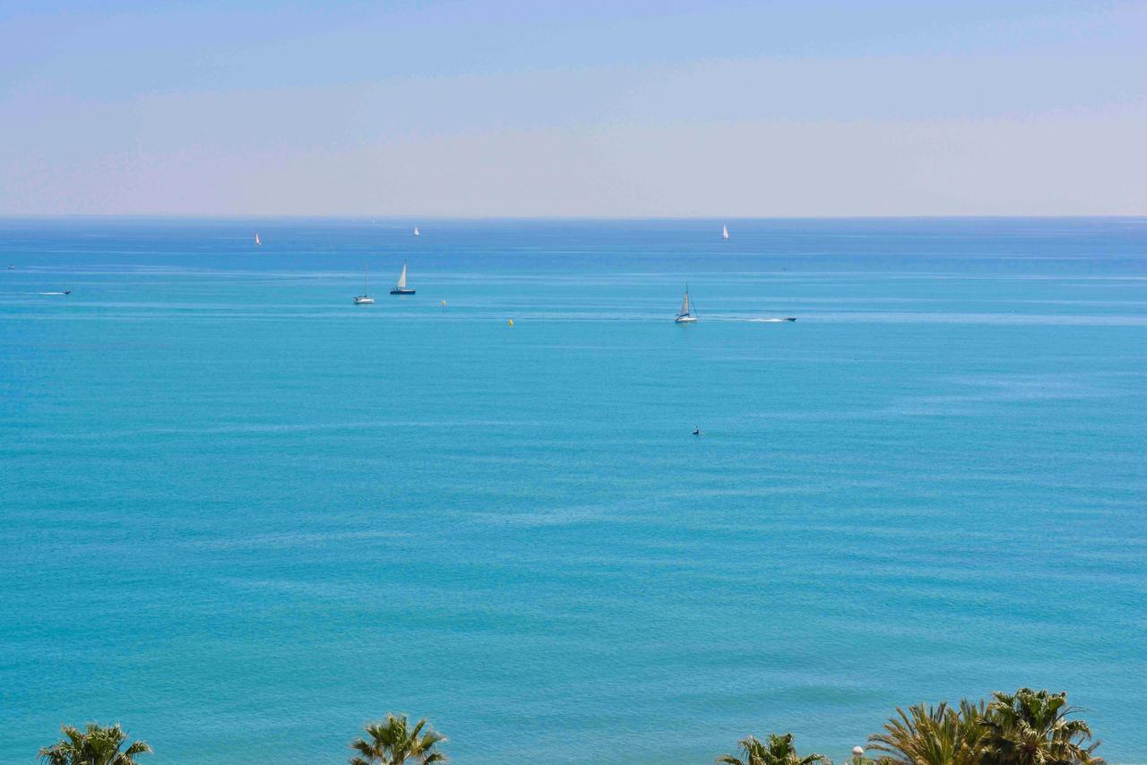 Aloha Playa Benalmadena Canovas Екстер'єр фото