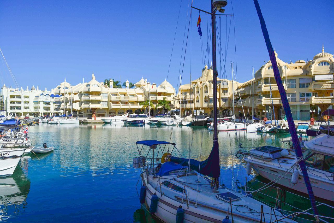 Aloha Playa Benalmadena Canovas Екстер'єр фото