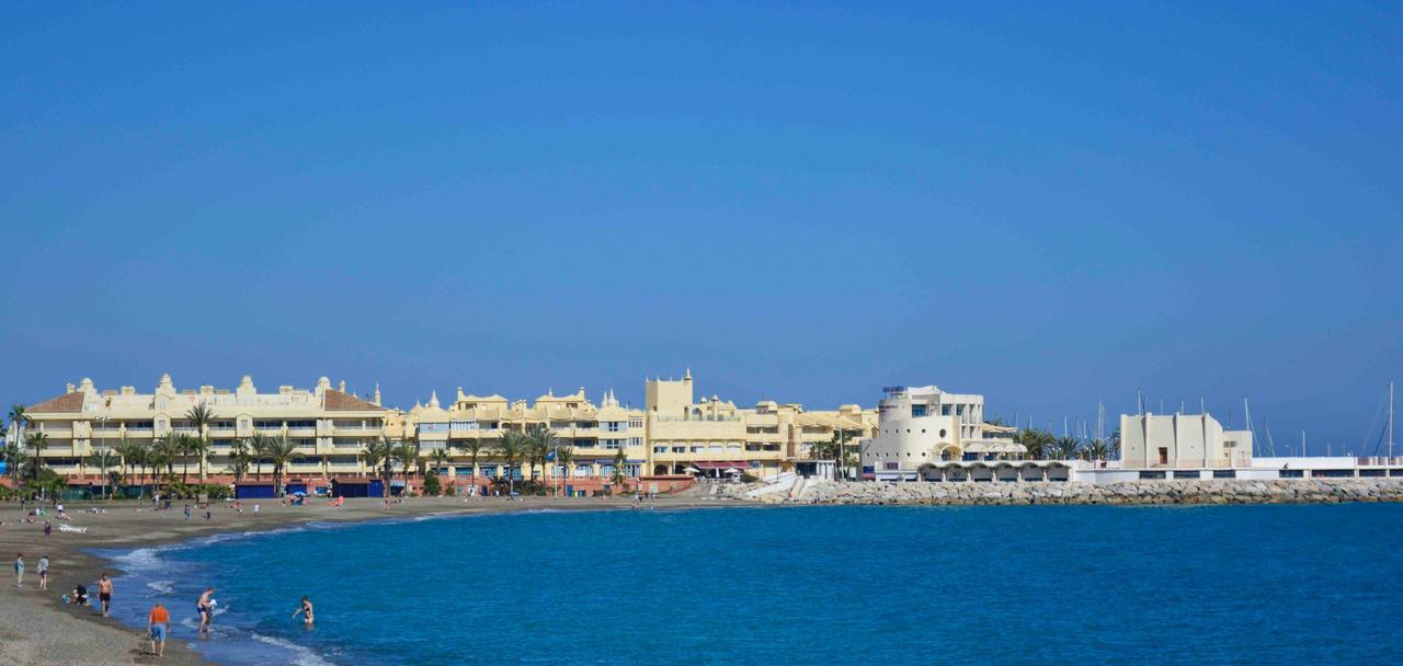 Aloha Playa Benalmadena Canovas Екстер'єр фото