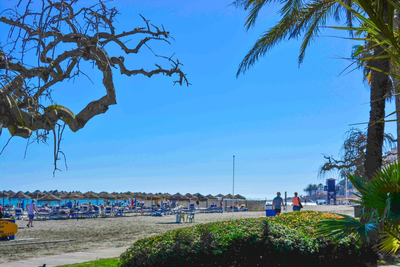 Aloha Playa Benalmadena Canovas Екстер'єр фото