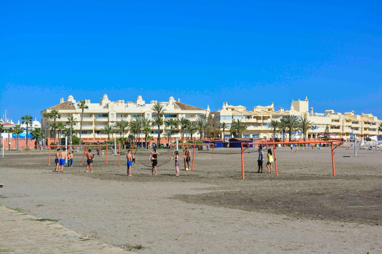 Aloha Playa Benalmadena Canovas Екстер'єр фото
