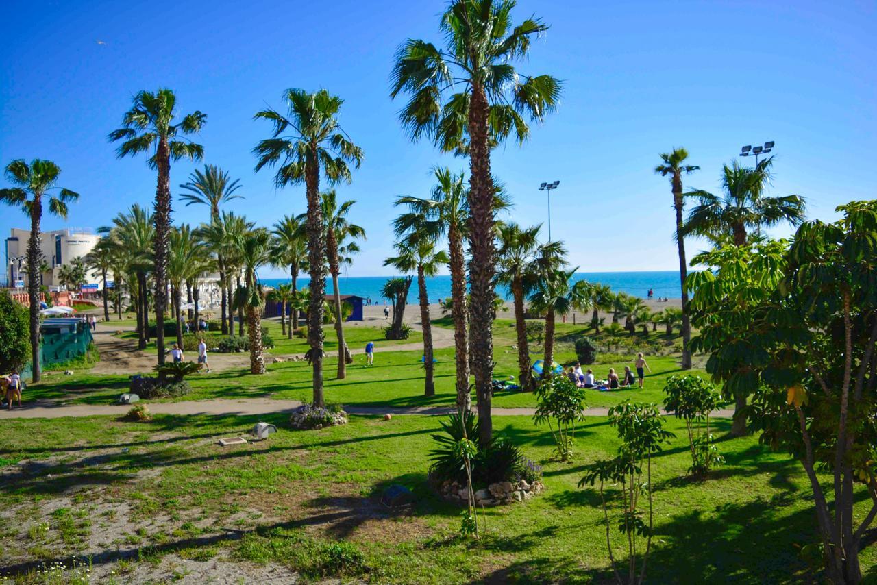 Aloha Playa Benalmadena Canovas Екстер'єр фото