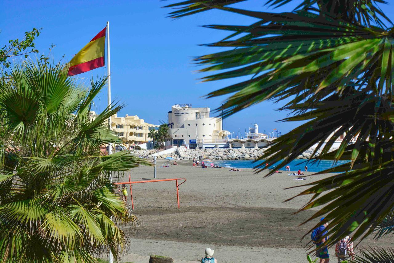 Aloha Playa Benalmadena Canovas Екстер'єр фото
