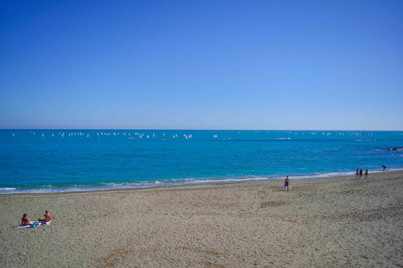 Aloha Playa Benalmadena Canovas Екстер'єр фото