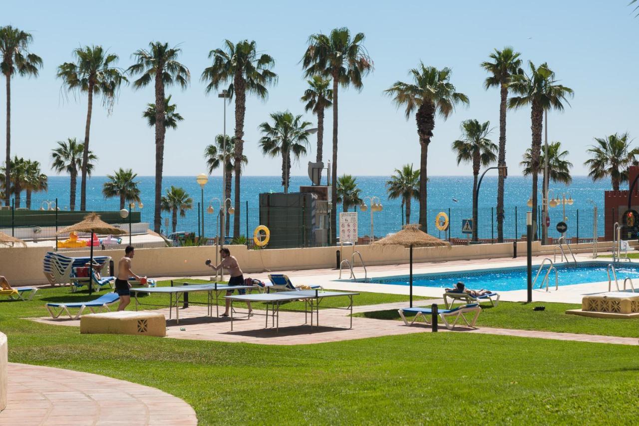 Aloha Playa Benalmadena Canovas Екстер'єр фото