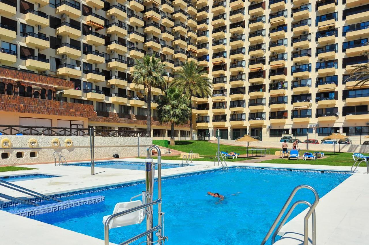 Aloha Playa Benalmadena Canovas Екстер'єр фото
