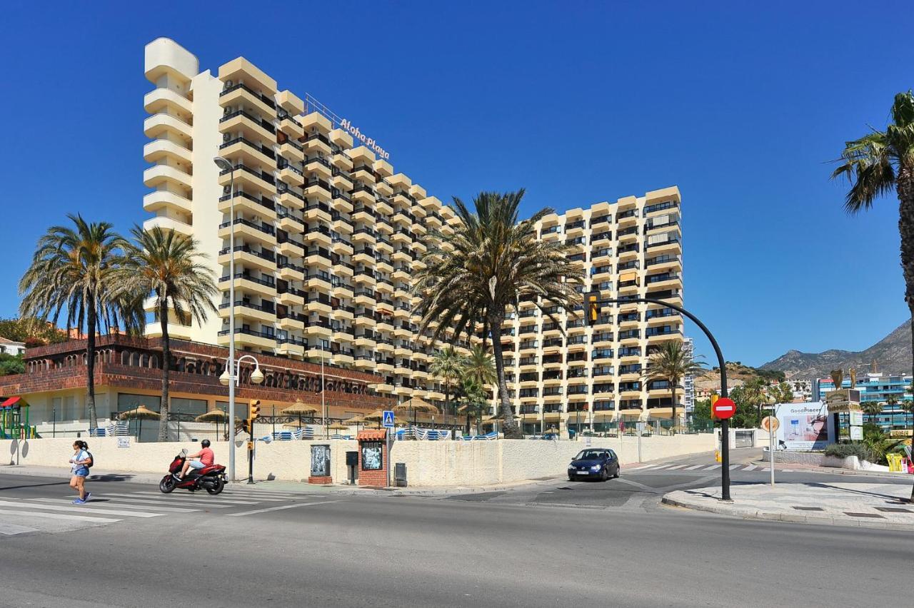 Aloha Playa Benalmadena Canovas Екстер'єр фото