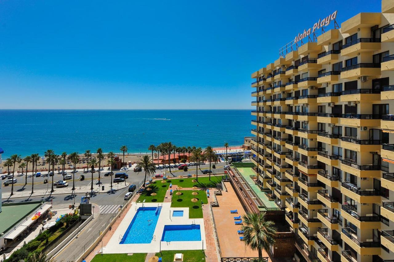 Aloha Playa Benalmadena Canovas Екстер'єр фото