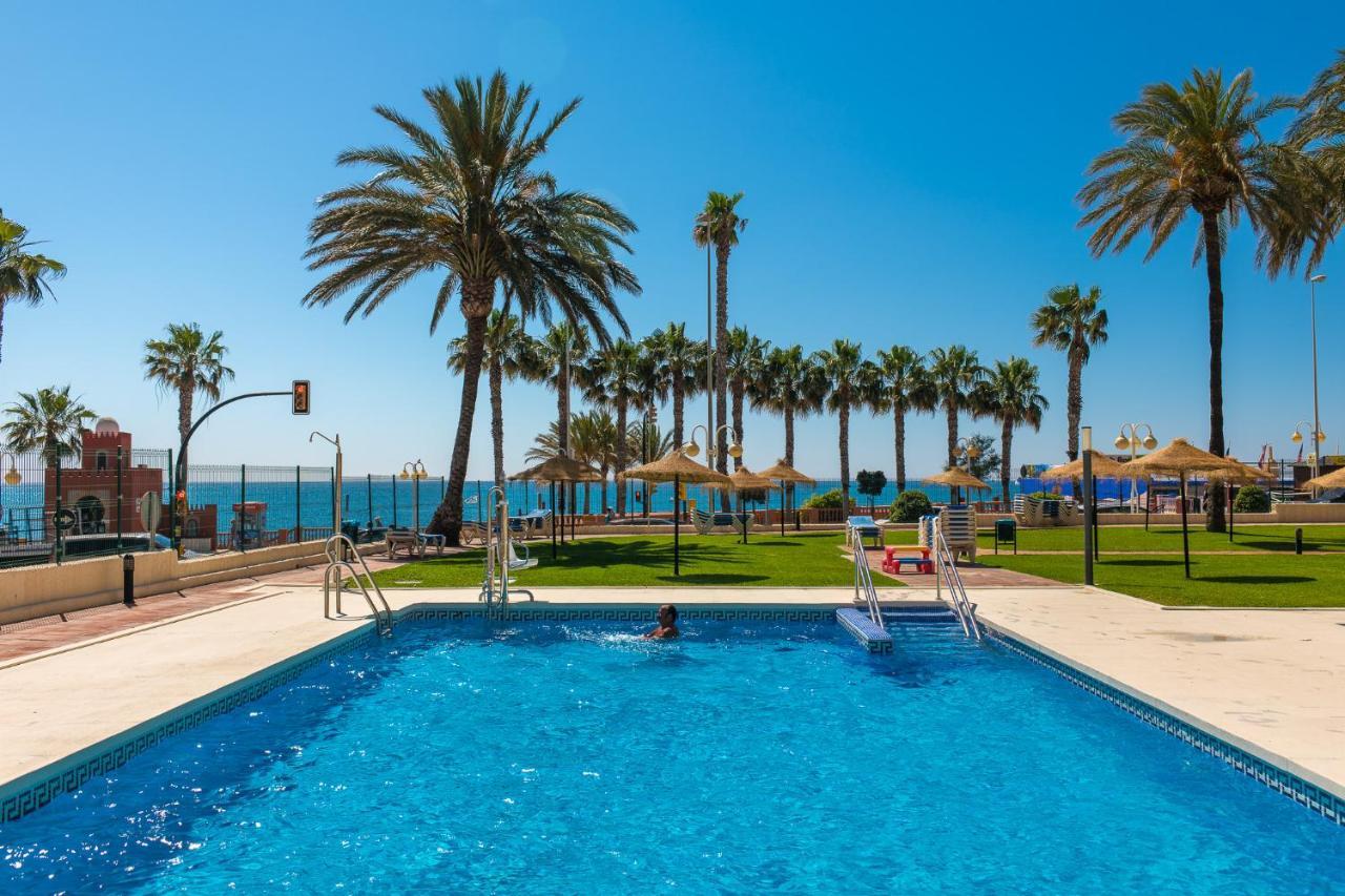 Aloha Playa Benalmadena Canovas Екстер'єр фото