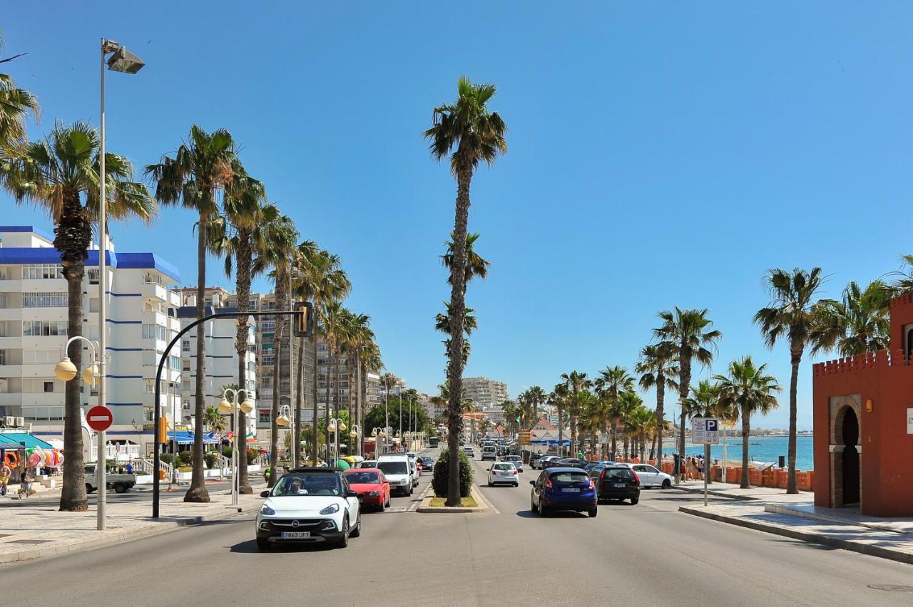 Aloha Playa Benalmadena Canovas Екстер'єр фото