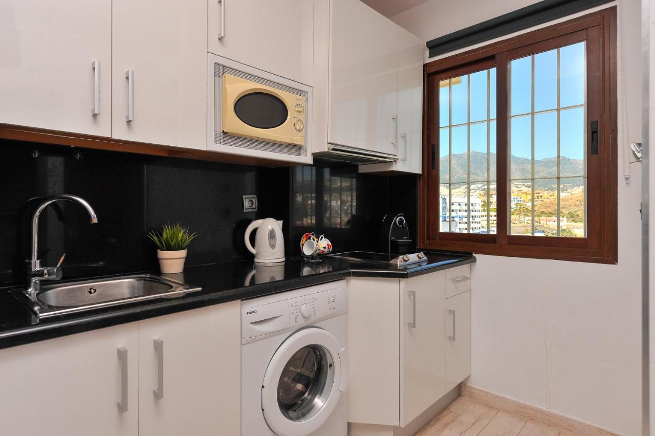 Aloha Playa Benalmadena Canovas Екстер'єр фото