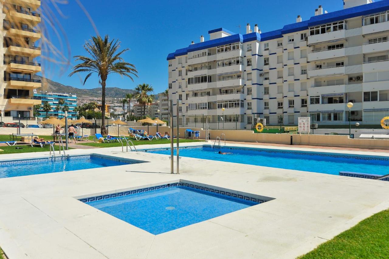 Aloha Playa Benalmadena Canovas Екстер'єр фото