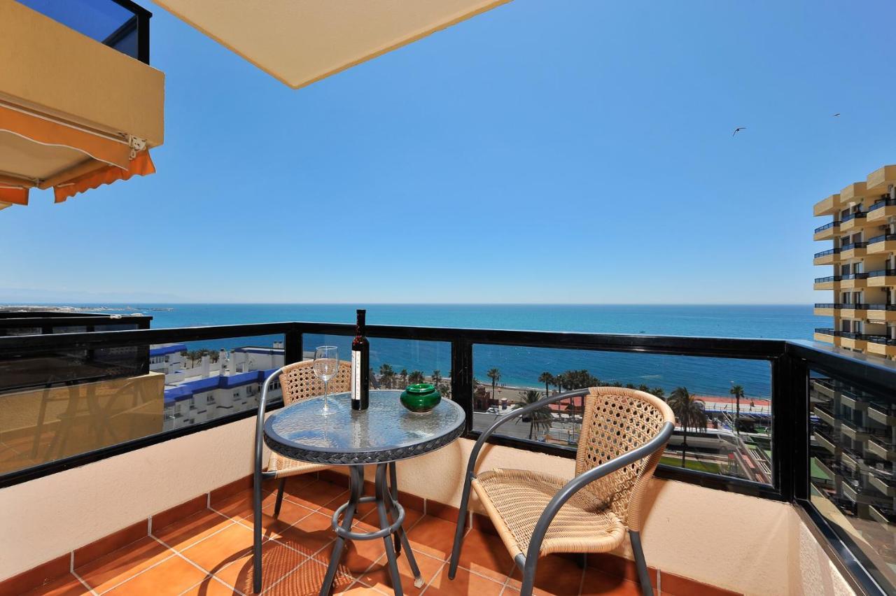 Aloha Playa Benalmadena Canovas Екстер'єр фото