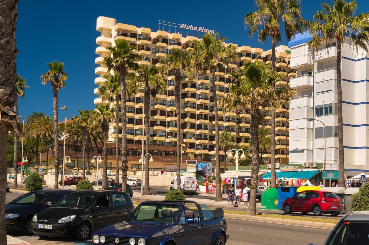 Aloha Playa Benalmadena Canovas Екстер'єр фото