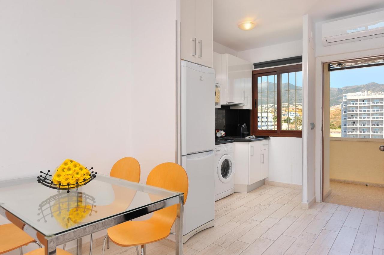 Aloha Playa Benalmadena Canovas Екстер'єр фото