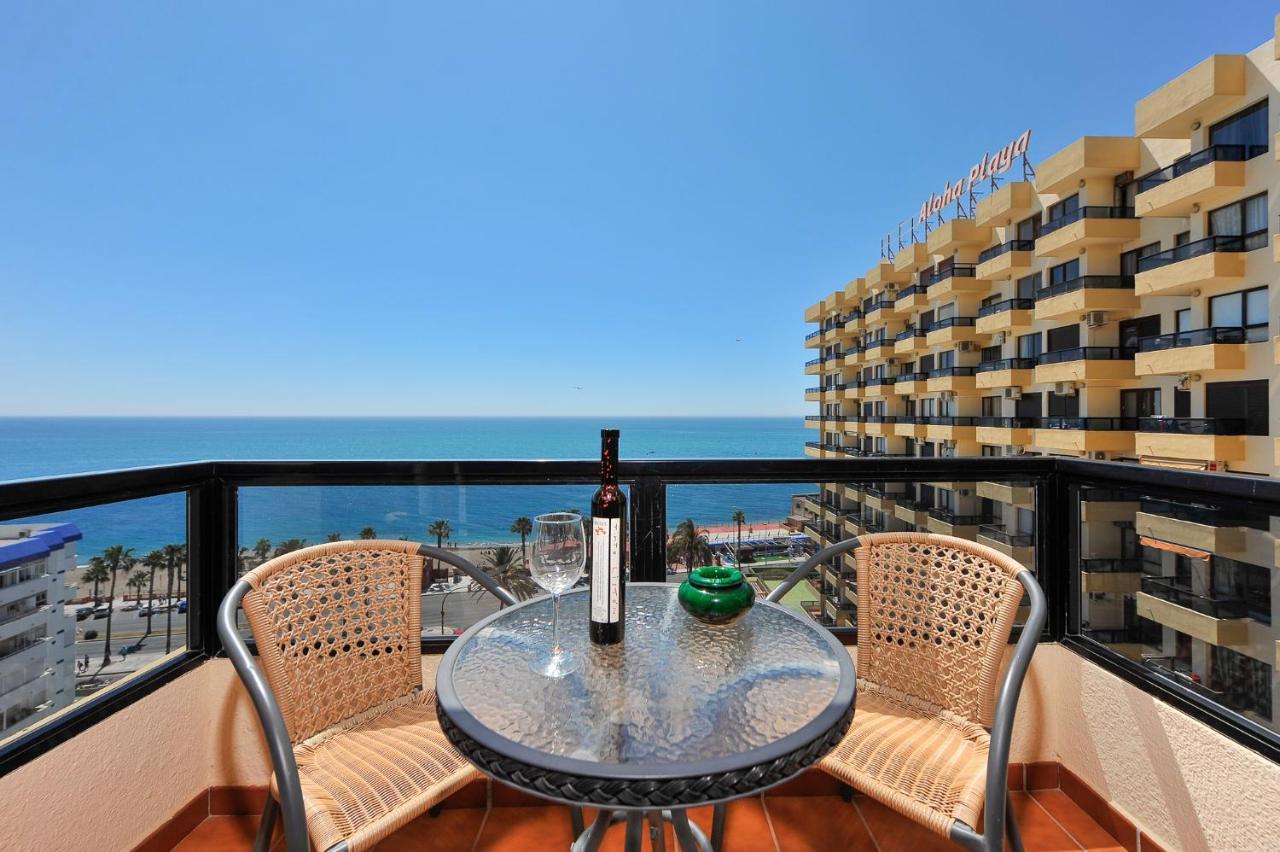 Aloha Playa Benalmadena Canovas Екстер'єр фото