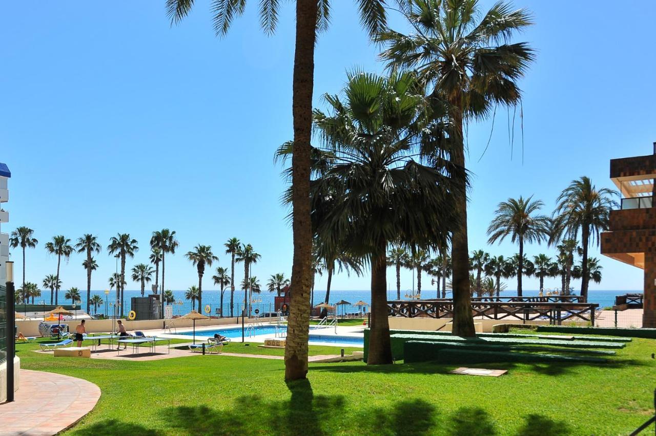 Aloha Playa Benalmadena Canovas Екстер'єр фото