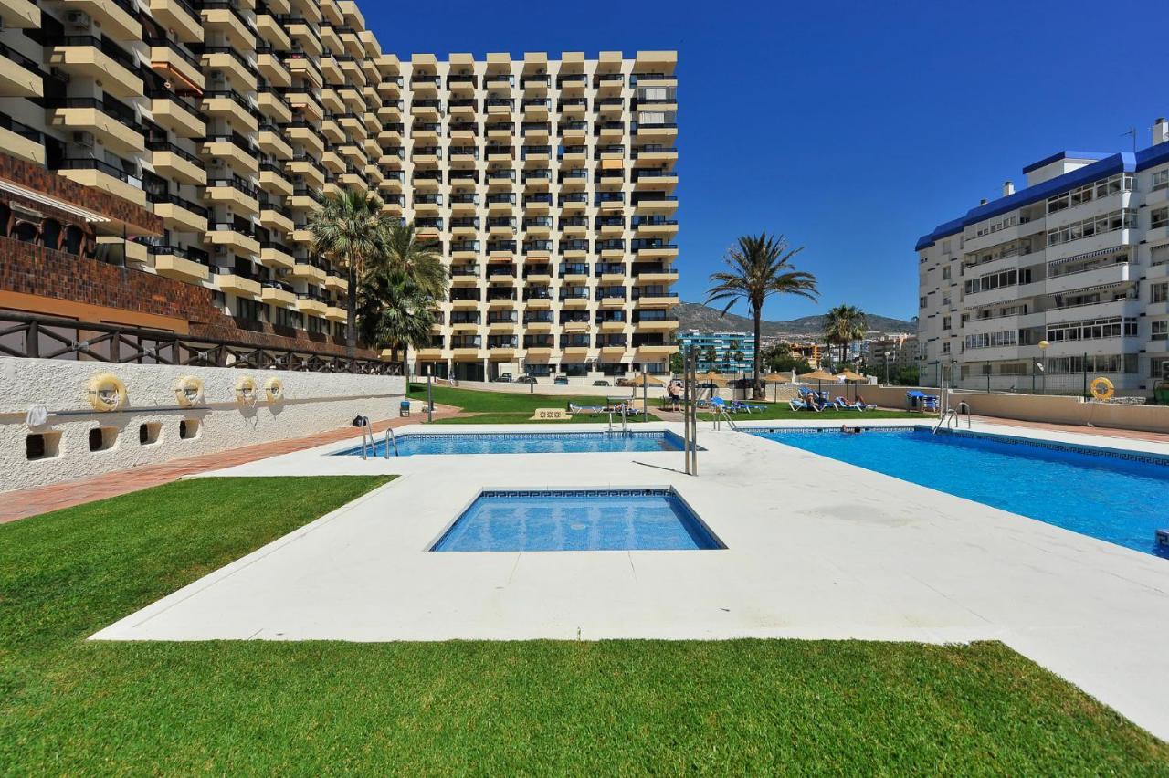 Aloha Playa Benalmadena Canovas Екстер'єр фото
