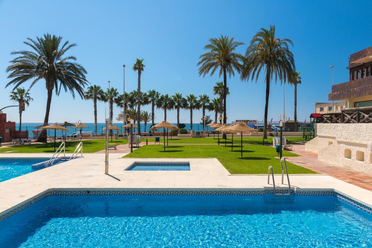 Aloha Playa Benalmadena Canovas Екстер'єр фото