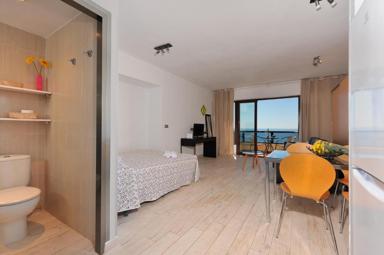 Aloha Playa Benalmadena Canovas Екстер'єр фото