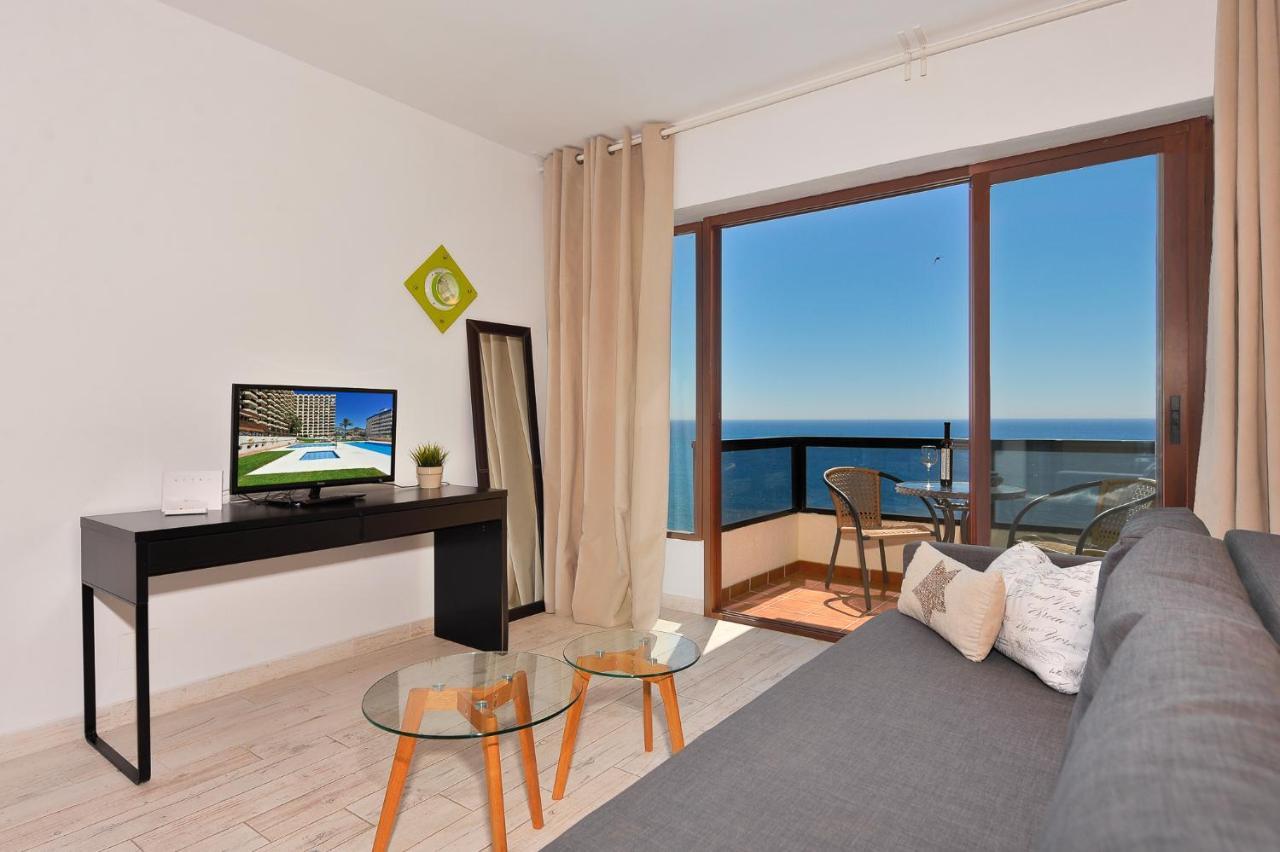 Aloha Playa Benalmadena Canovas Екстер'єр фото