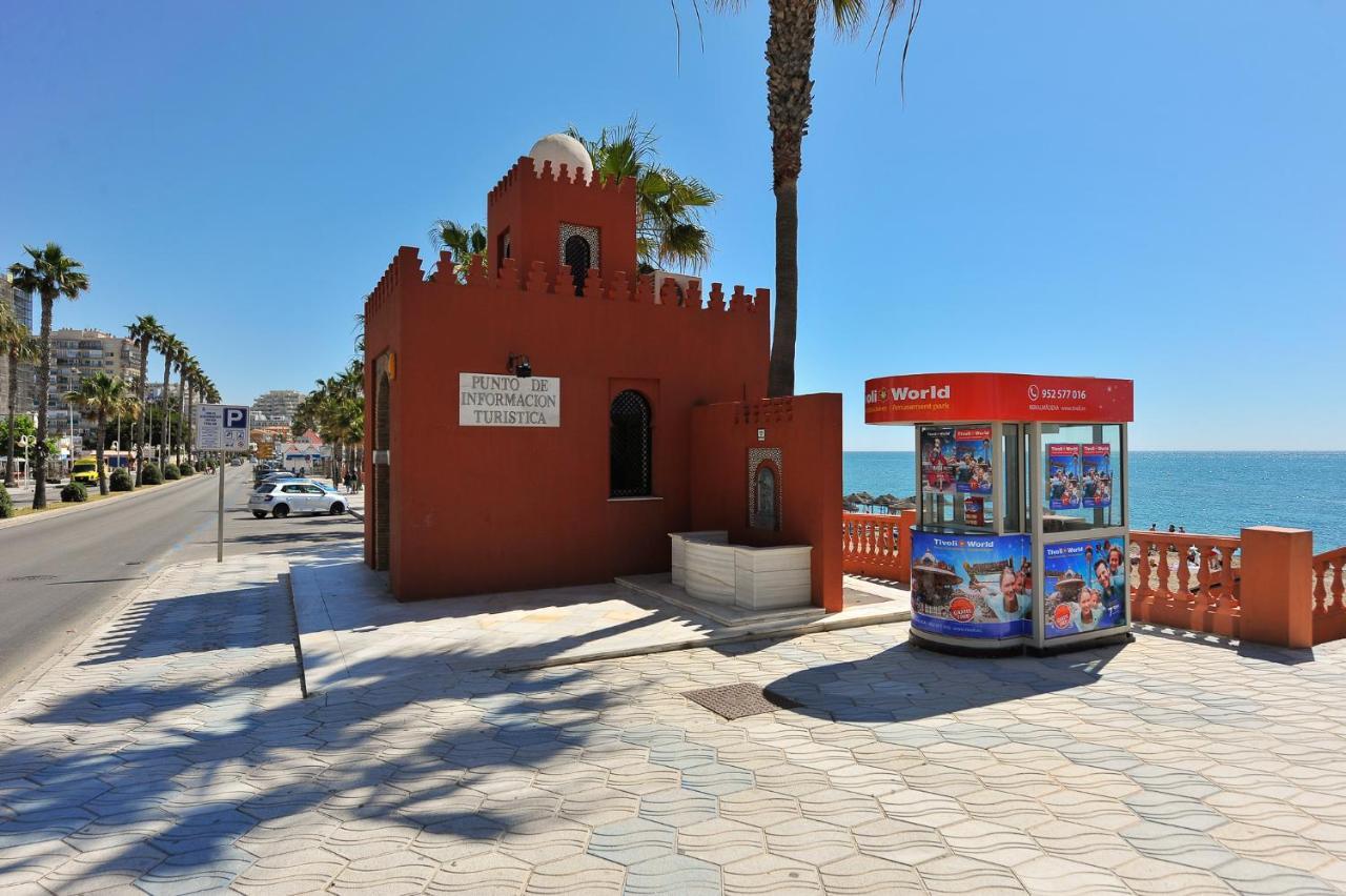 Aloha Playa Benalmadena Canovas Екстер'єр фото
