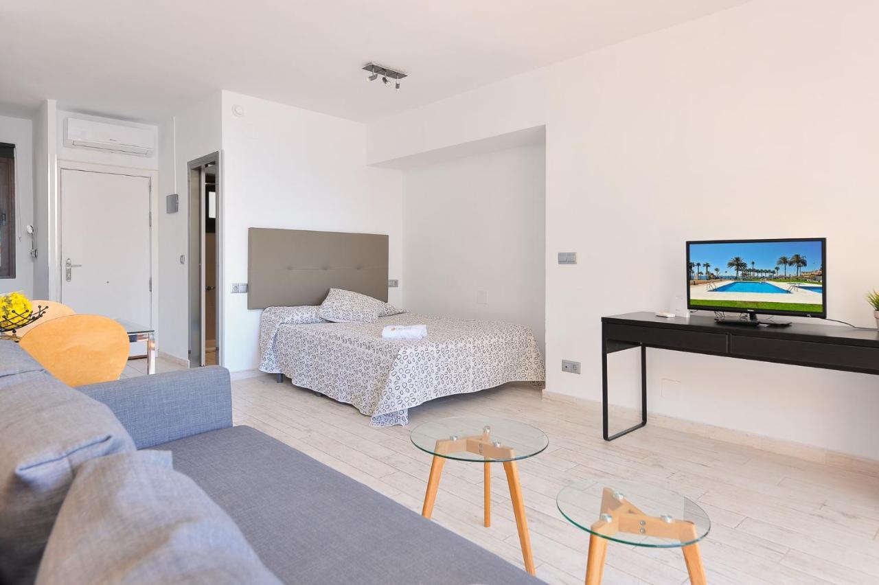 Aloha Playa Benalmadena Canovas Екстер'єр фото