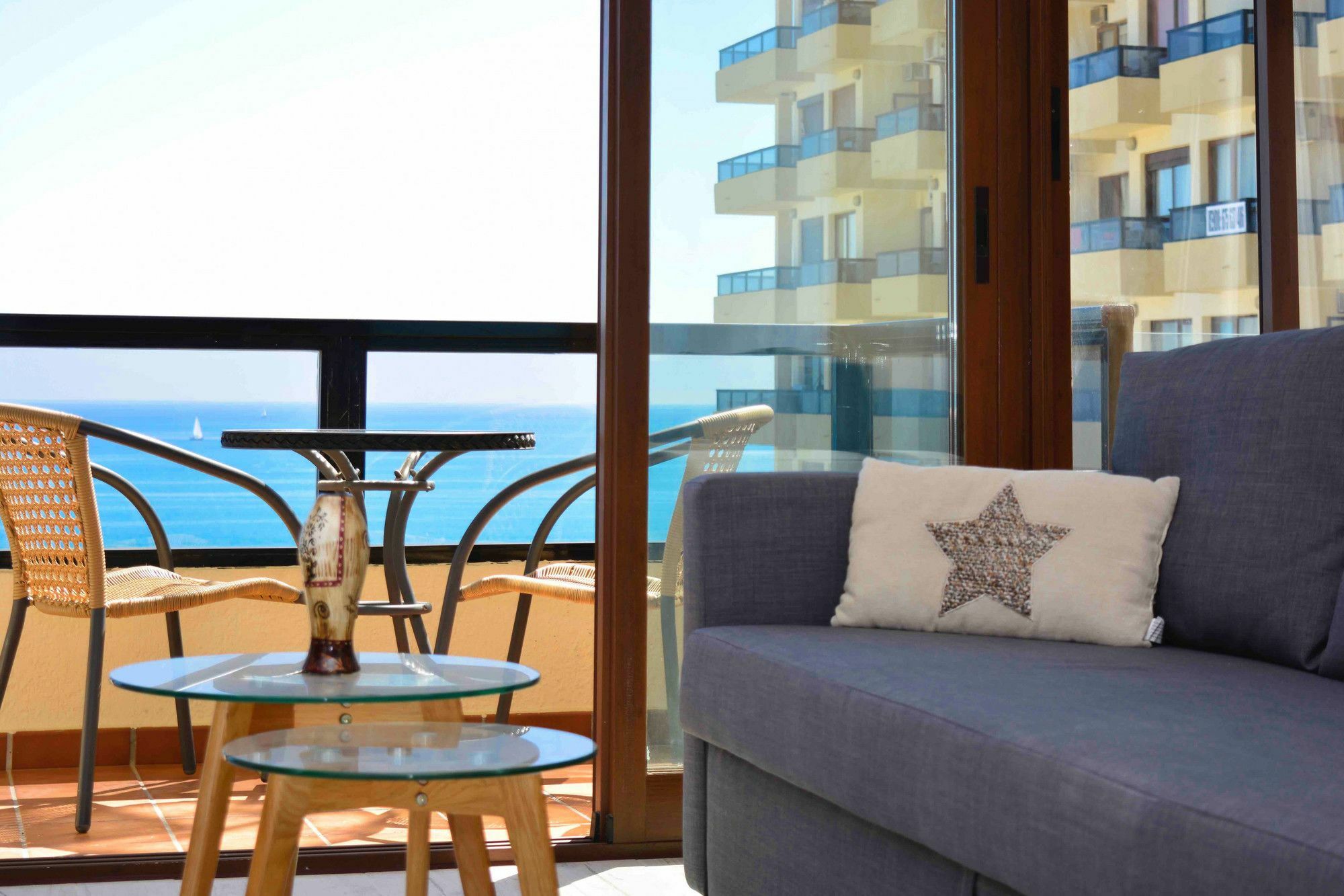 Aloha Playa Benalmadena Canovas Екстер'єр фото