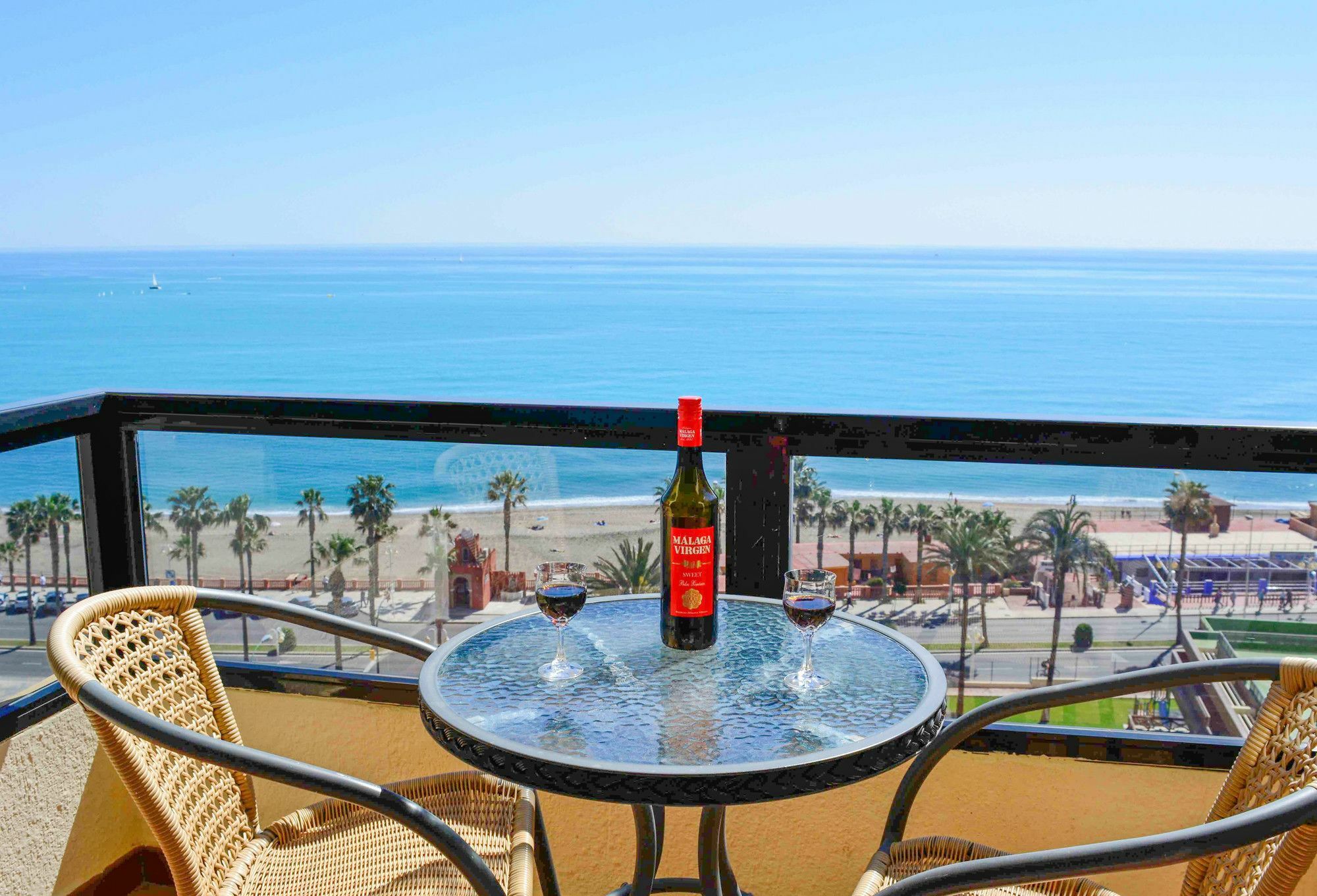 Aloha Playa Benalmadena Canovas Екстер'єр фото