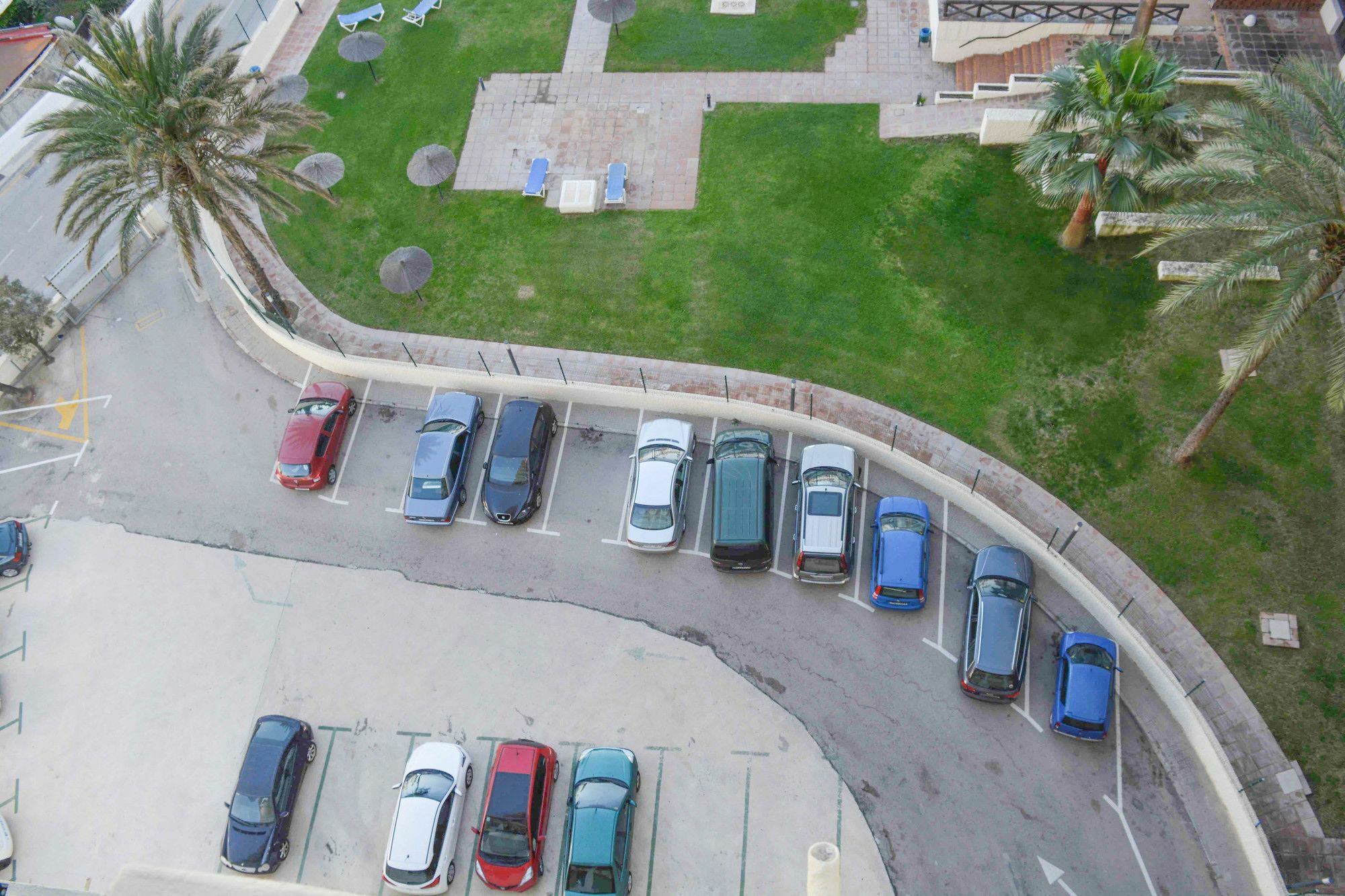 Aloha Playa Benalmadena Canovas Екстер'єр фото