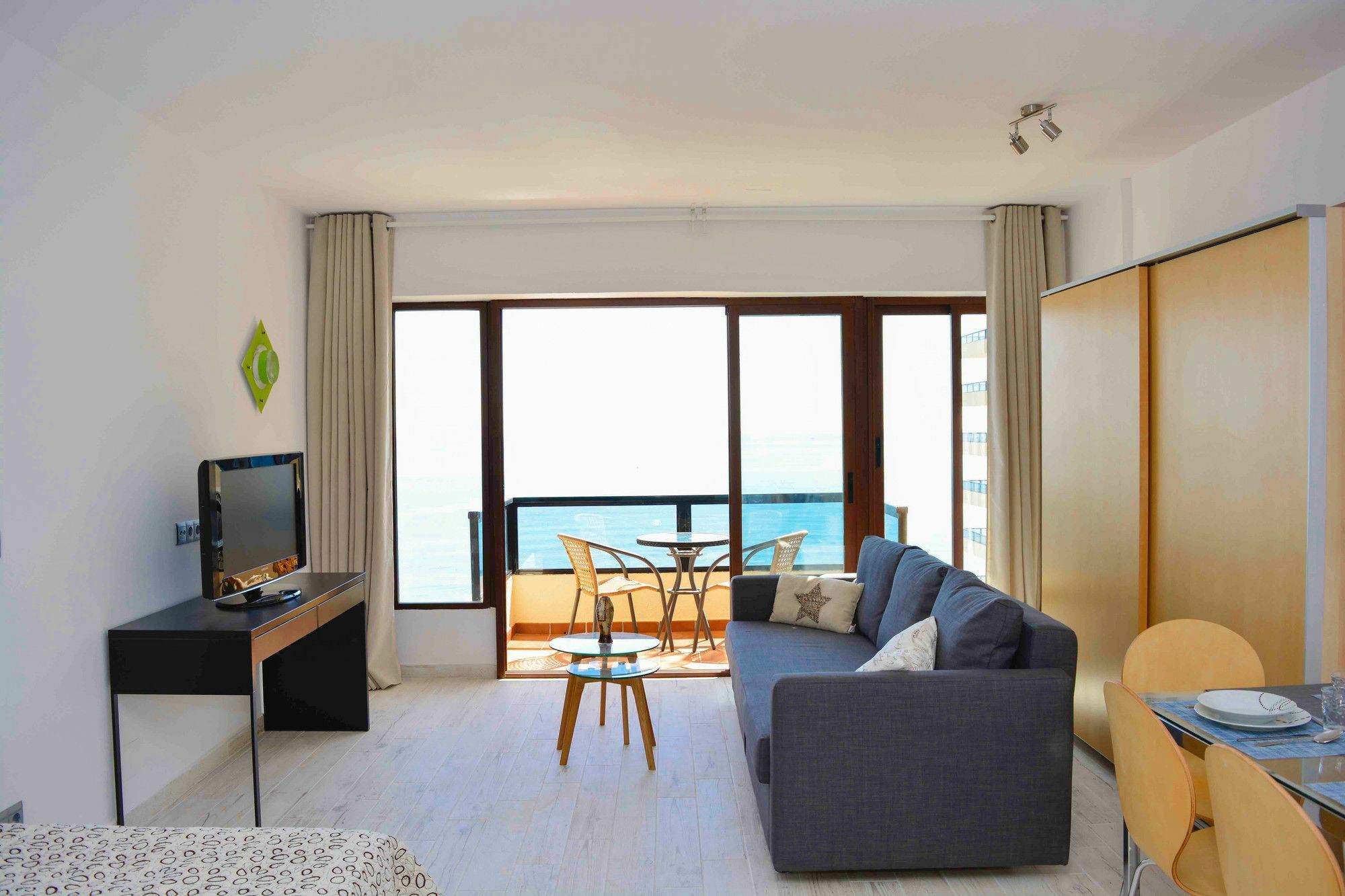 Aloha Playa Benalmadena Canovas Екстер'єр фото