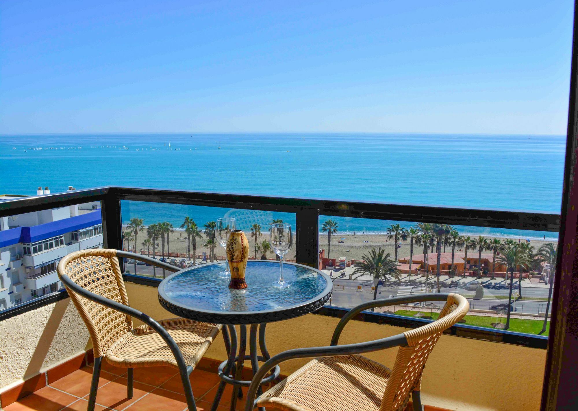 Aloha Playa Benalmadena Canovas Екстер'єр фото