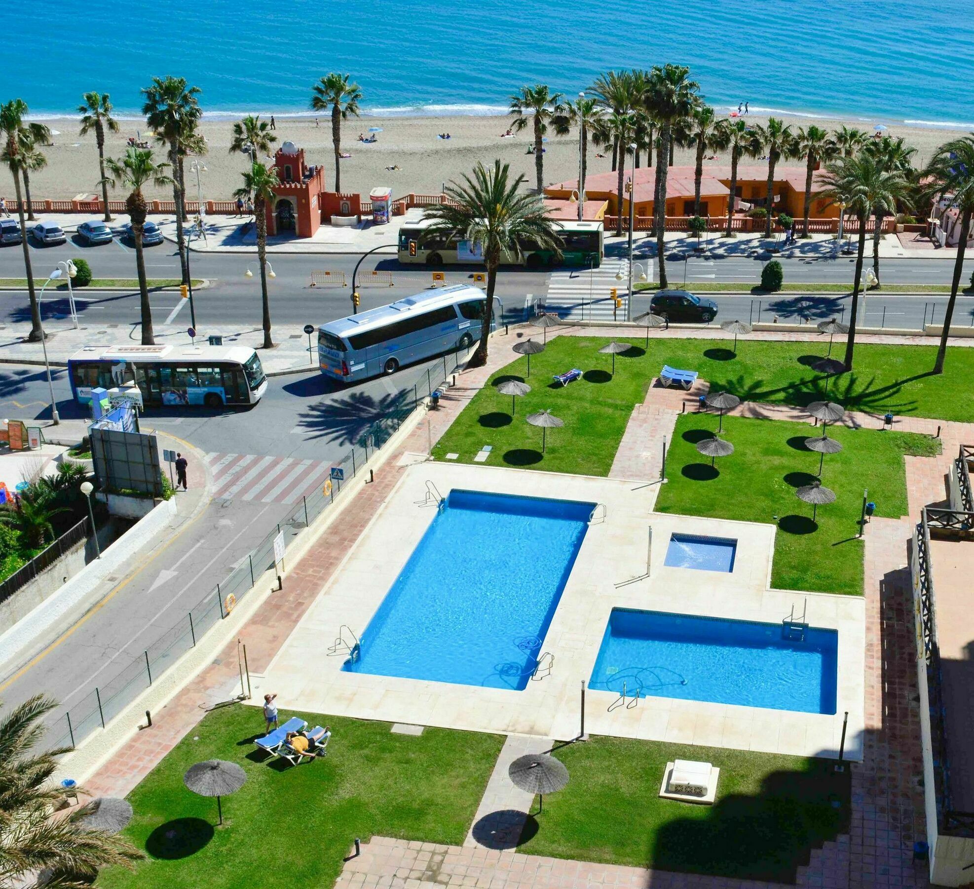Aloha Playa Benalmadena Canovas Екстер'єр фото